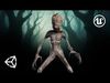 Oculus Mutant 2 Low-poly 3D model_1