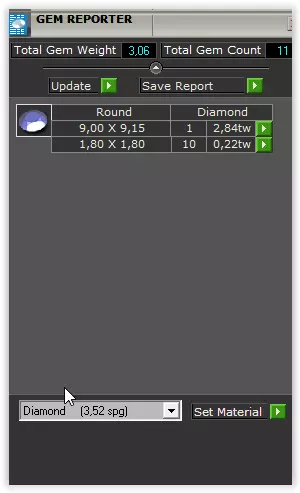 Solitaire Rig 3D print model_8