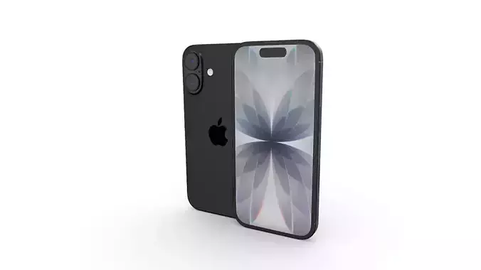 iPhone 17 Black