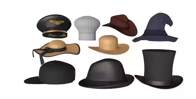 Hat Collection