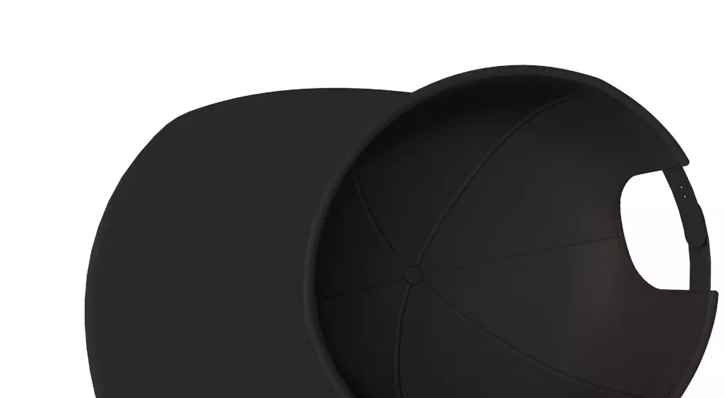 Hat Collection 3D model_17