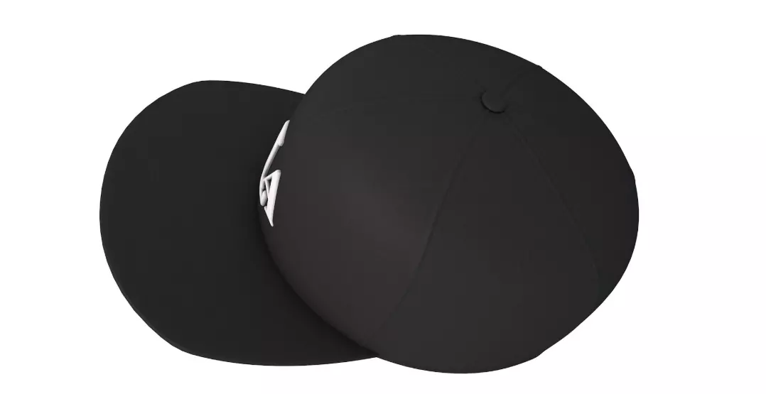 Hat Collection 3D model_13