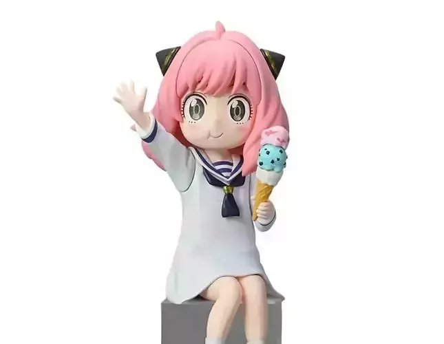 ANYA-FORGER-SUMMER-VACATION