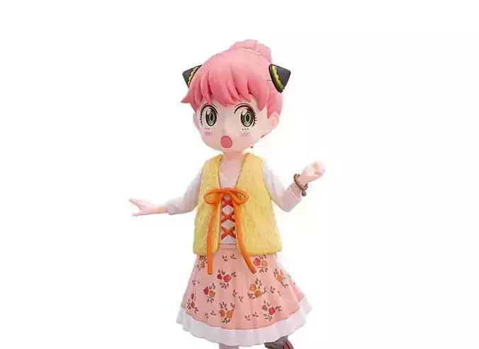 ANYA-FORGER-STYLISH-LOOK