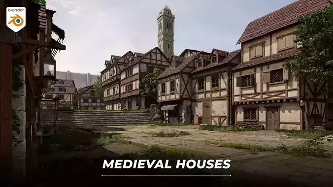 Medieval Houses
