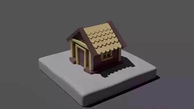  Medieval House