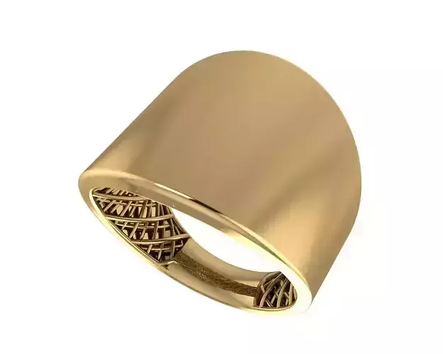 Ready Women Ring STL 3D Models 