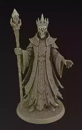 Necrotic Lich