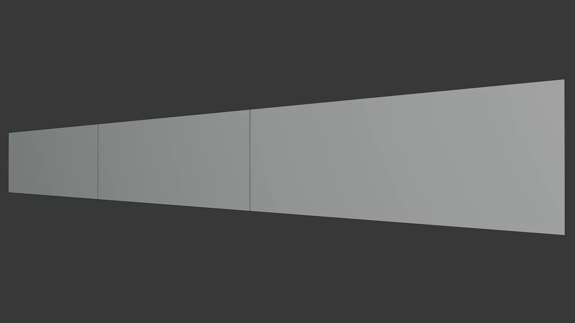 Big graffiti wall V 3D model_2