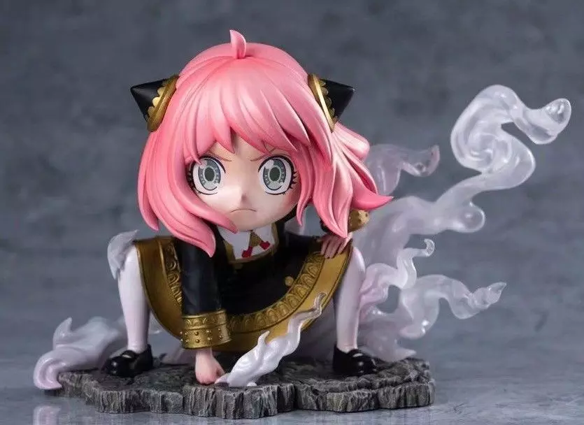 anya luffy 3D print model_0