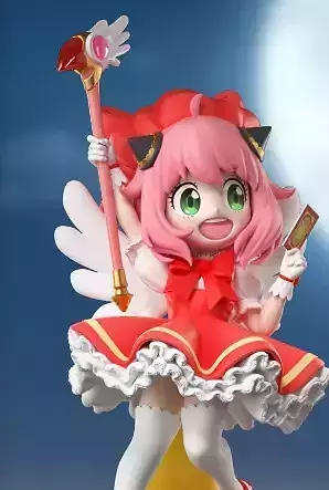 anya card capture sakura