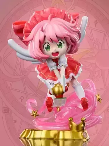 anya capcature sakura