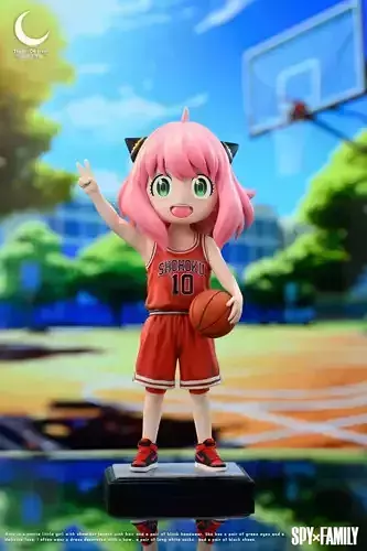 anya basketball