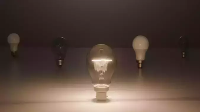 Incandescent Light Bulb