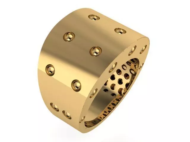 Ready Women Ring STL 3D Models Free 3D print model