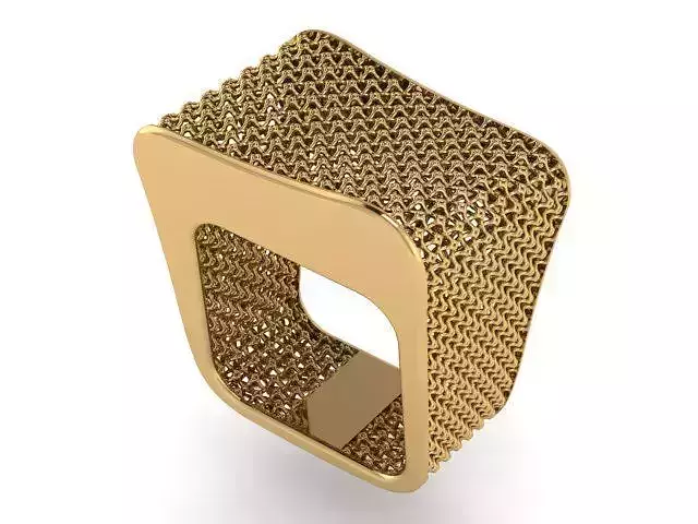 Ready Women Ring STL 3D Models 