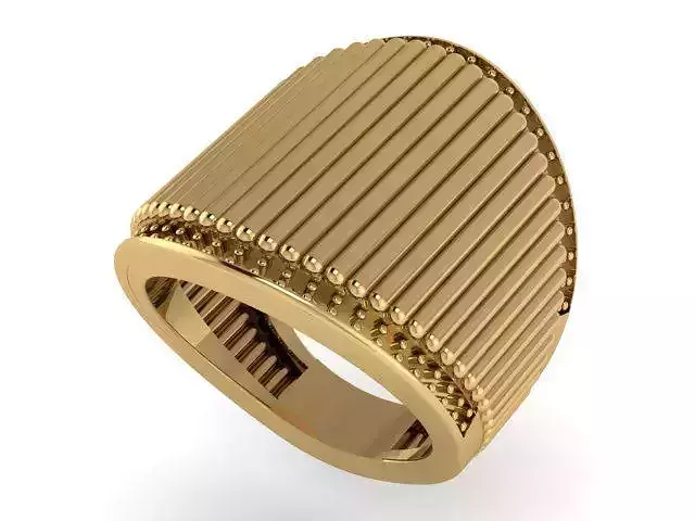 Ready Women Ring STL 3D Models 