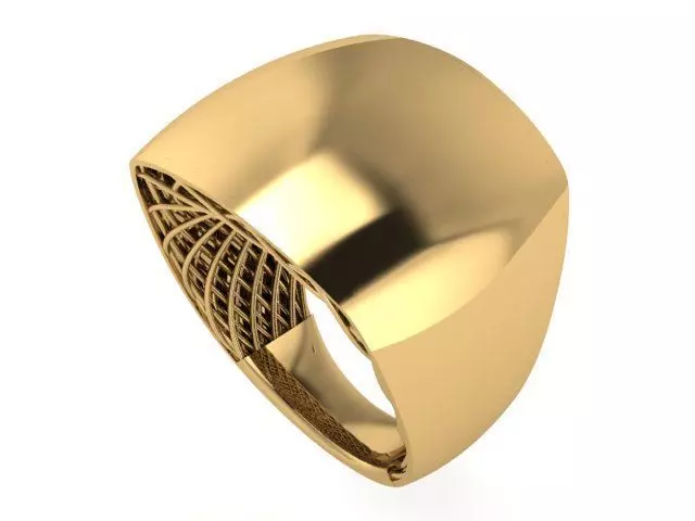 Ready Women Ring STL 3D Models Free 3D print model