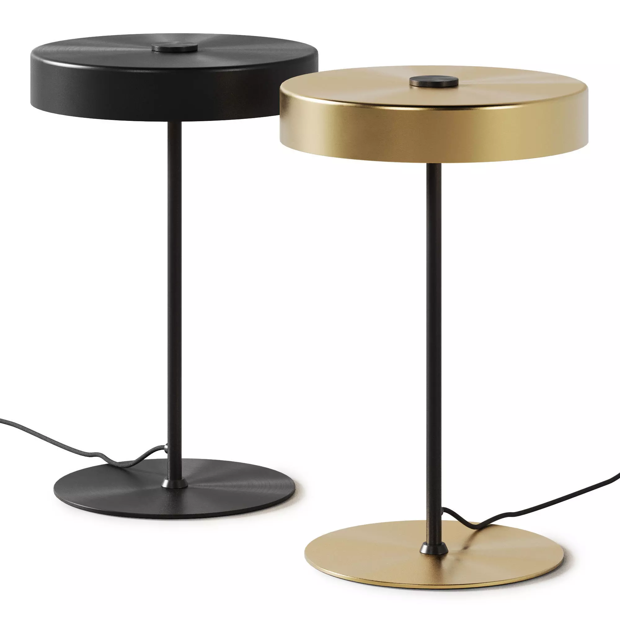 Table lamp Aromas Del Campo Ambor 3D model_5