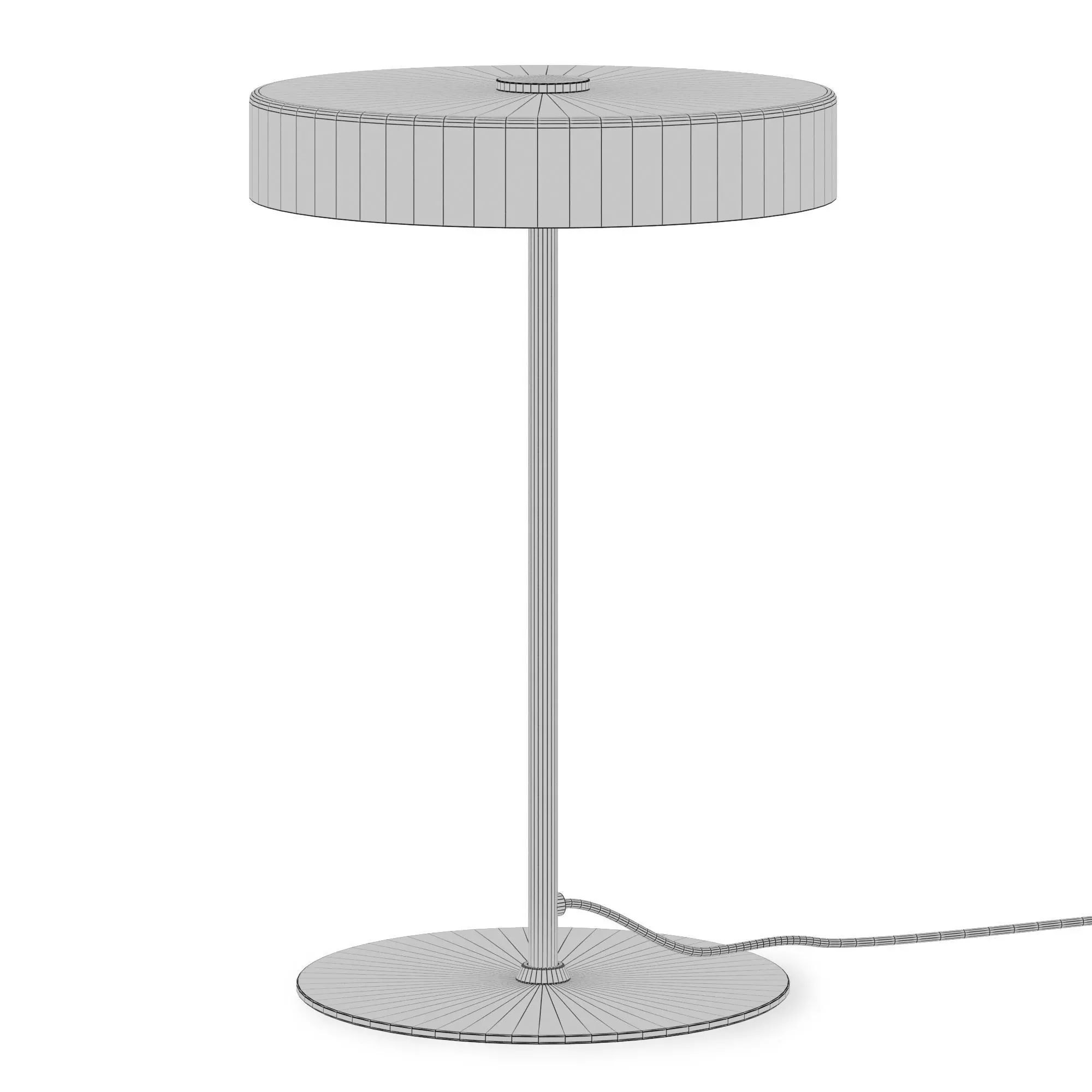 Table lamp Aromas Del Campo Ambor 3D model_6