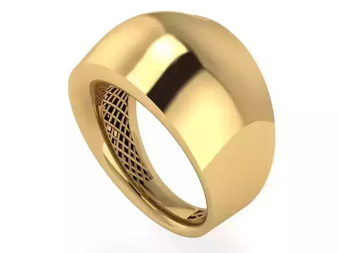 Ready Women Ring STL 3D Models 