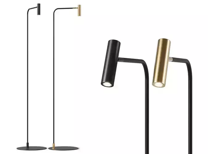 Floor lamp Aromas Del Campo Maho