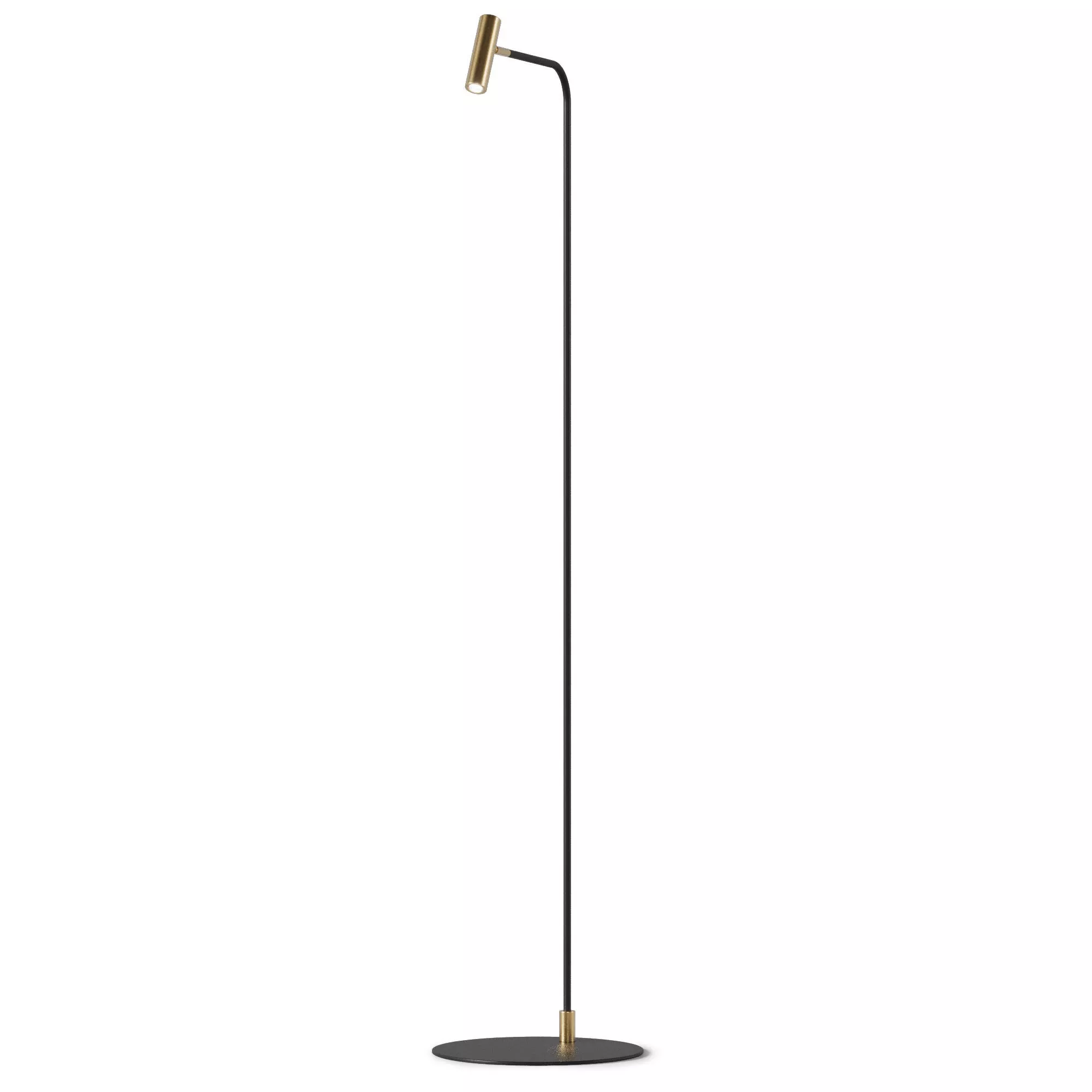 Floor lamp Aromas Del Campo Maho 3D model_3