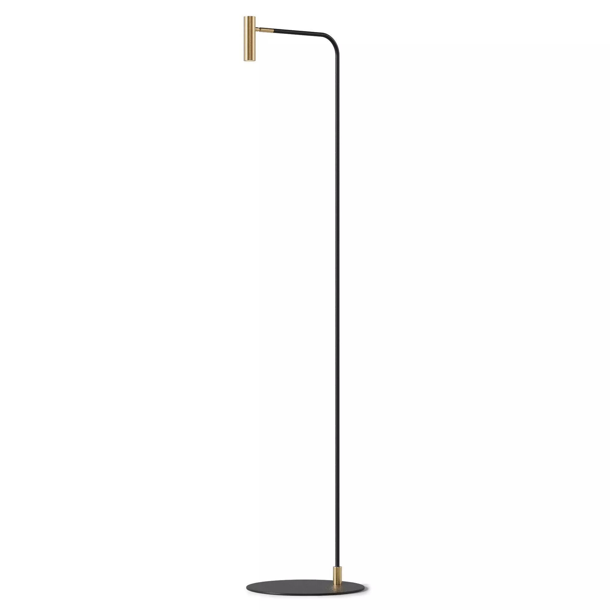 Floor lamp Aromas Del Campo Maho 3D model_1