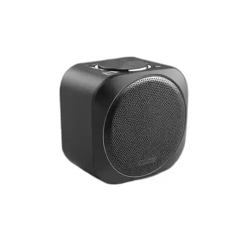 Modern Bluetooth Wireless Speaker 3D Model