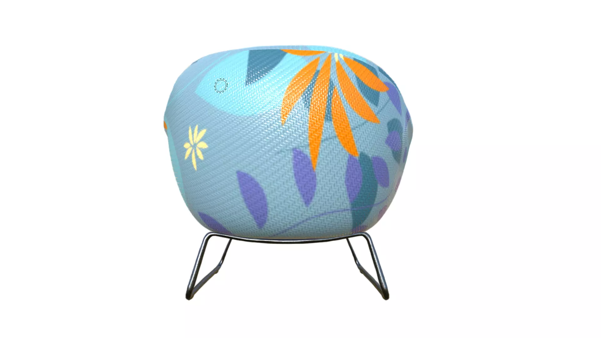 Deephouse Chair 3d model-pbr high quality Low-poly 3D model_8
