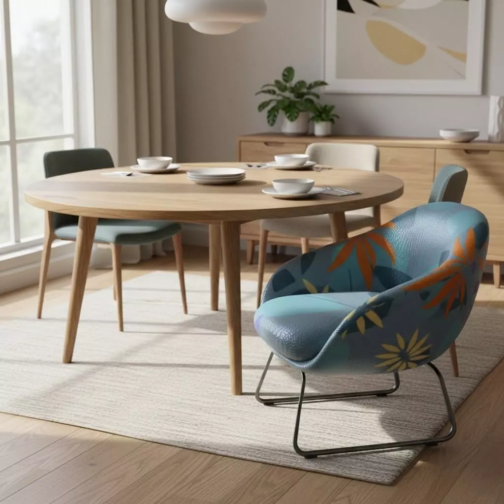 Deephouse Chair 3d model-pbr high quality Low-poly 3D model_0