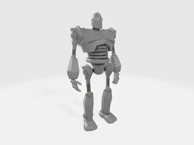 The Iron Giant 1999 Pose 0