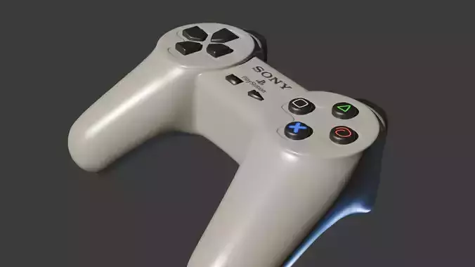 PlayStation one stick