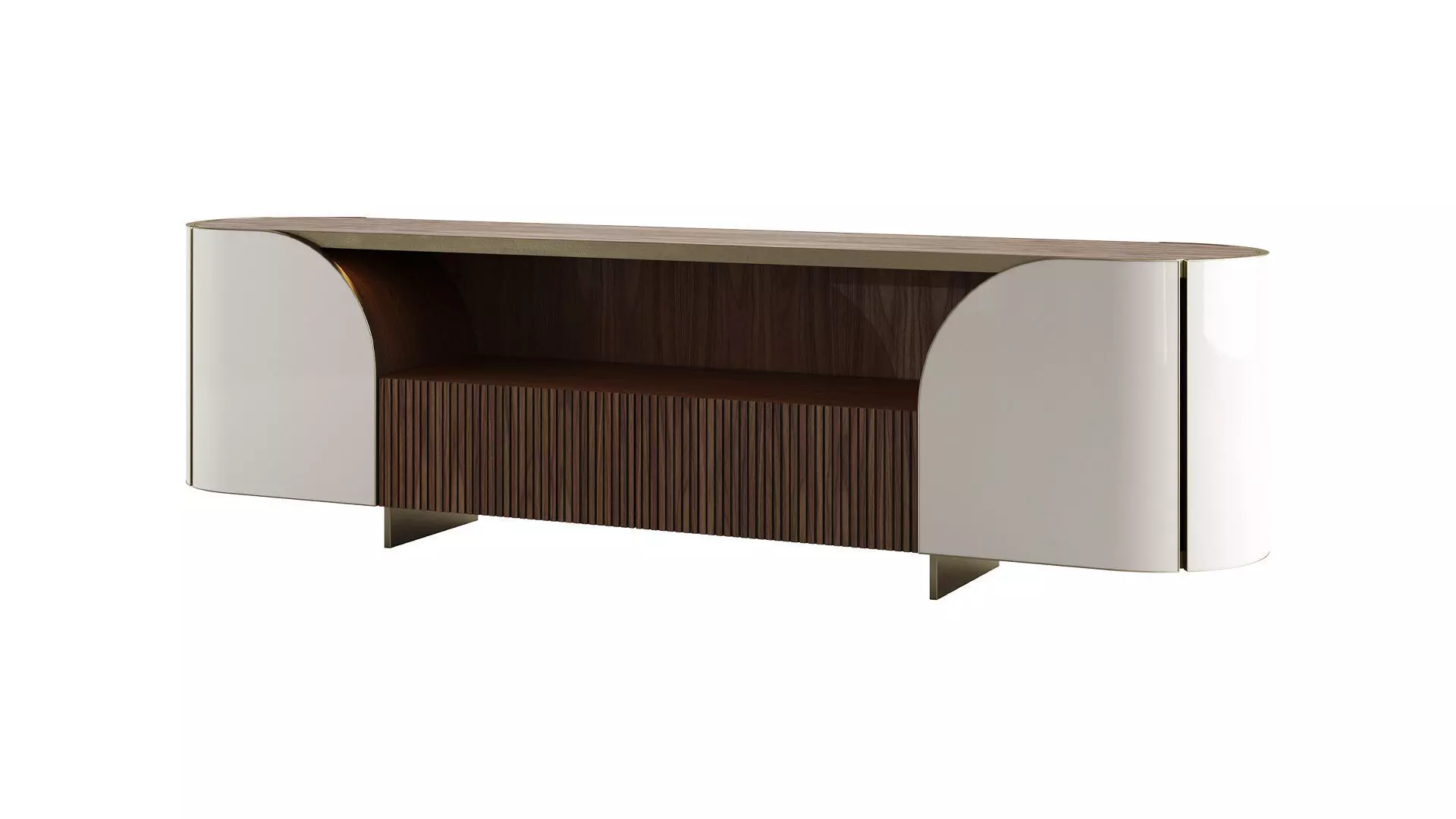 DUNA Sideboard by Capital Collection 3D model_10