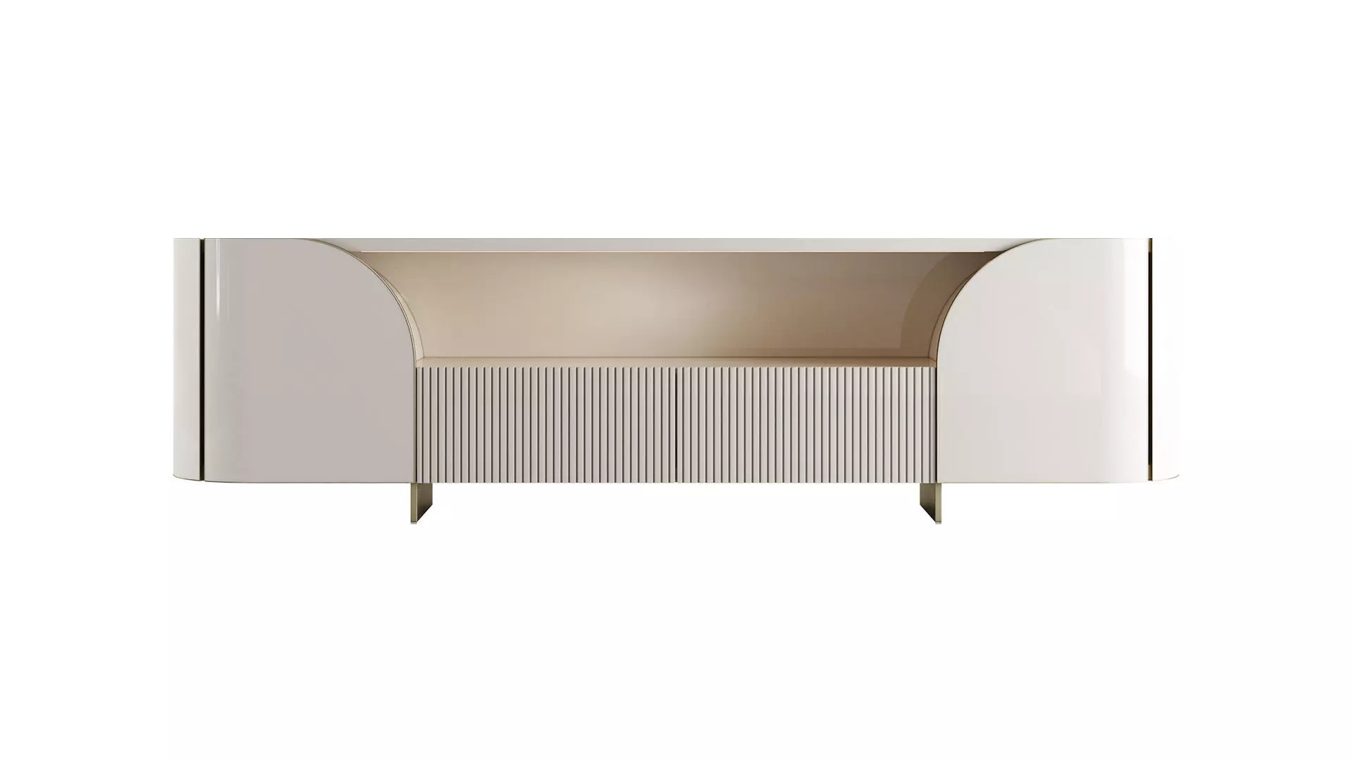 DUNA Sideboard by Capital Collection 3D model_4