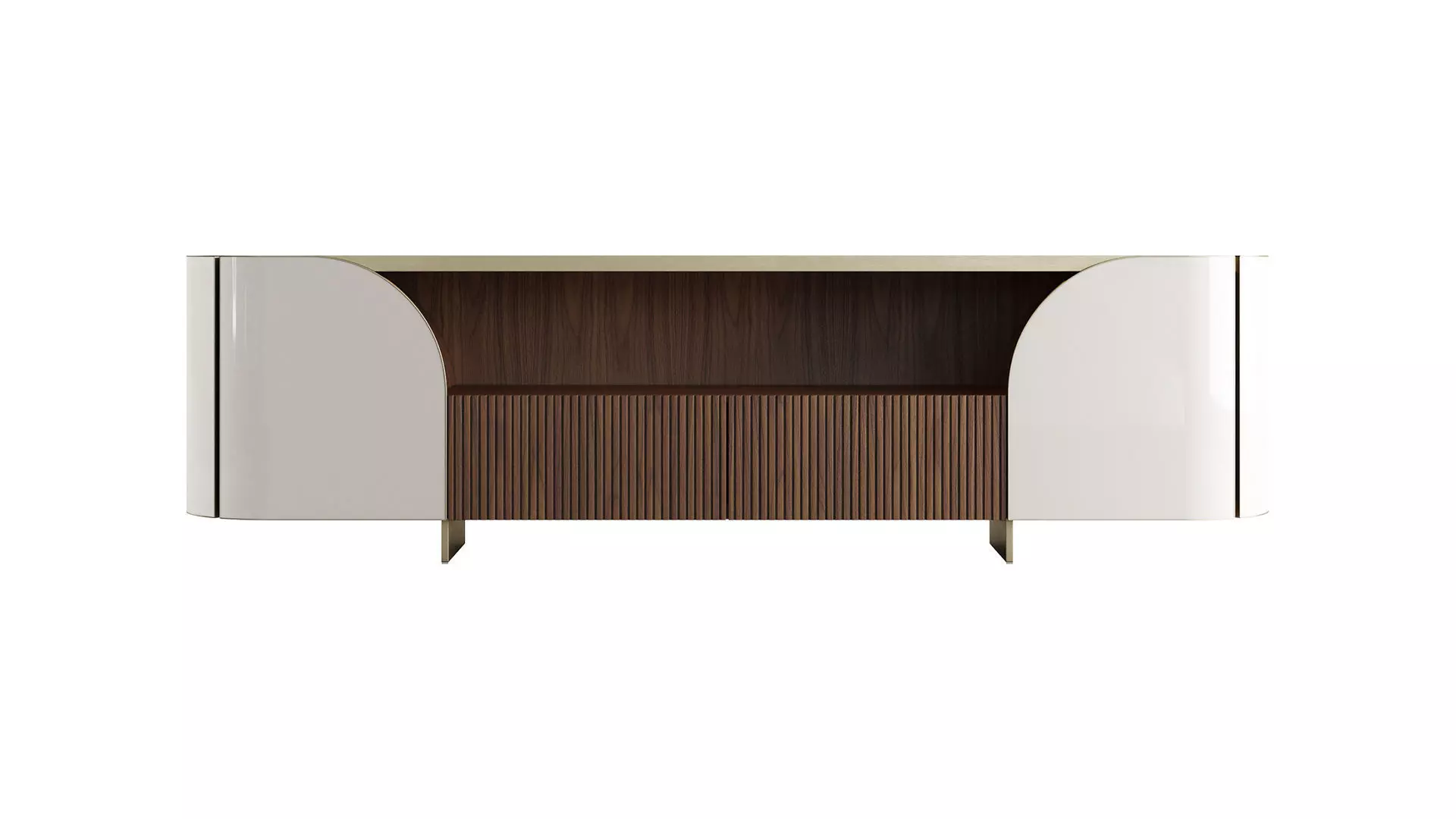 DUNA Sideboard by Capital Collection 3D model_3