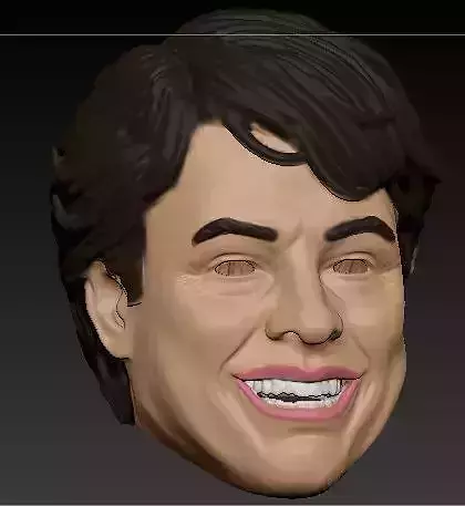 Juan Gabriel Head