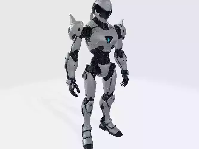 Robot Arclight Prime