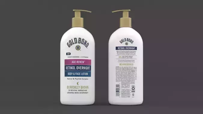Gold Bond Body Lotion
