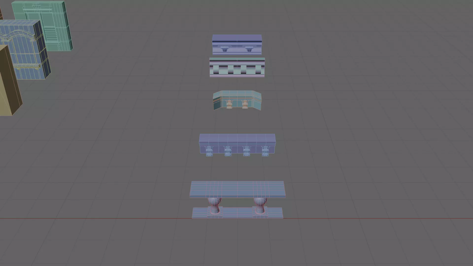 BUILDING GENERATOR 3D model_11