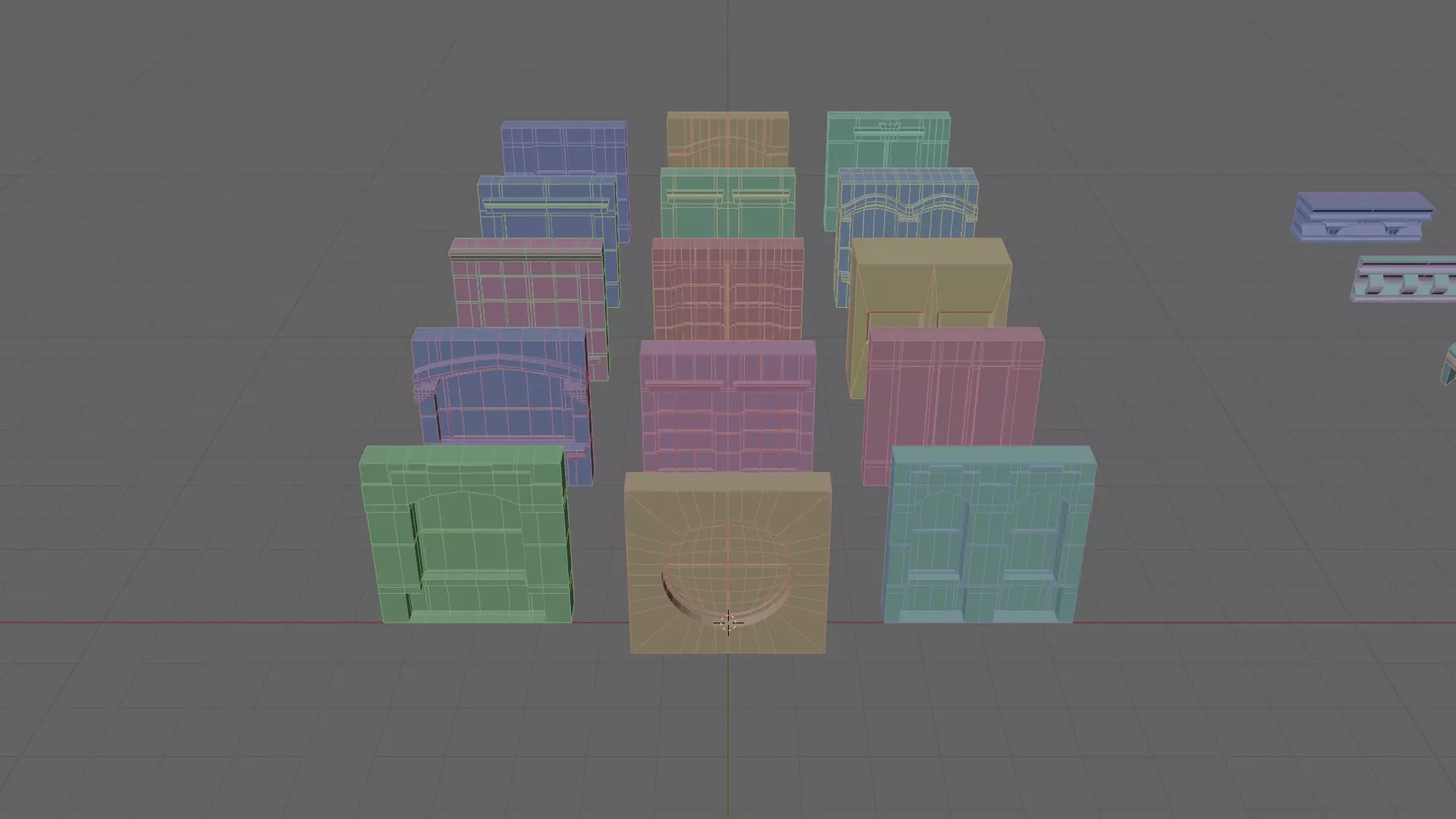 BUILDING GENERATOR 3D model_10