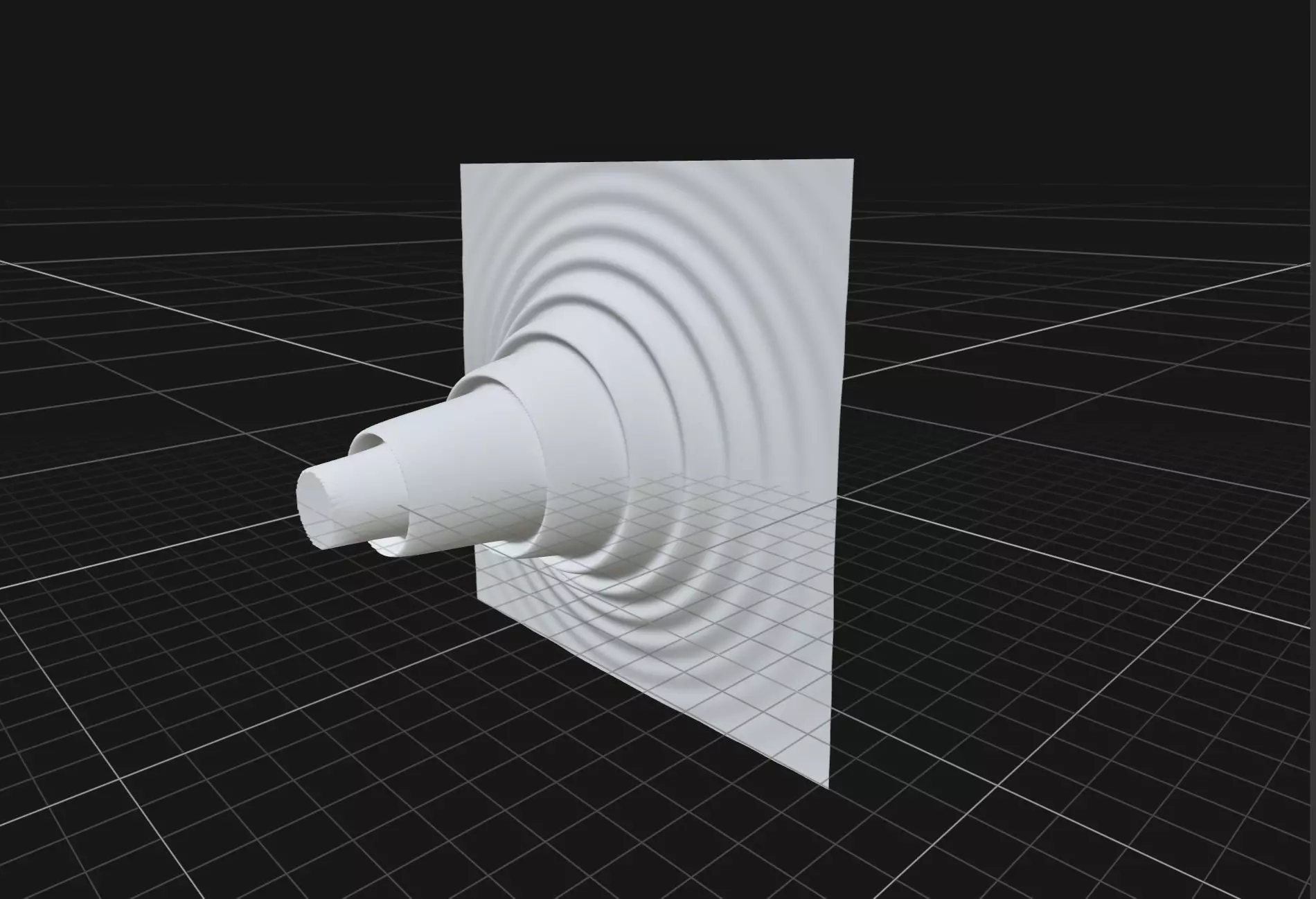 GL-001 Gauss-Legendre Fractal Normal Texture and 3D Model Texture_2