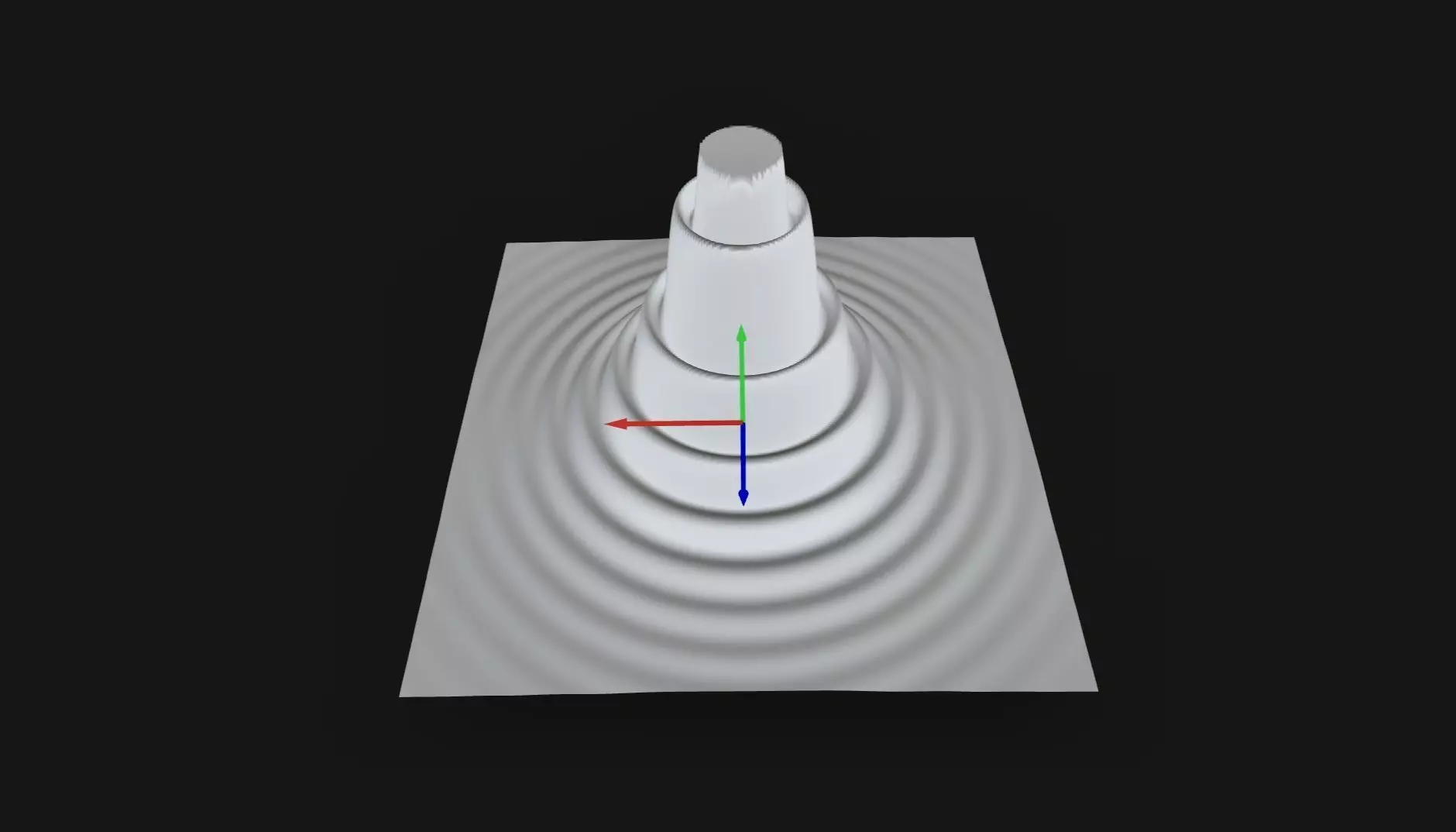 GL-001 Gauss-Legendre Fractal Normal Texture and 3D Model Texture_3