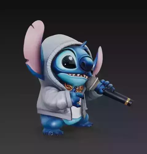 Stitch - Rap