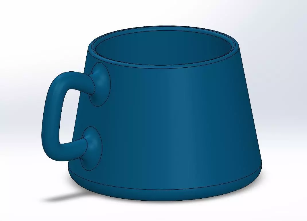 Mug Coffee-No 122-Irextmandan-AAK Free 3D print model Free 3D print model_4
