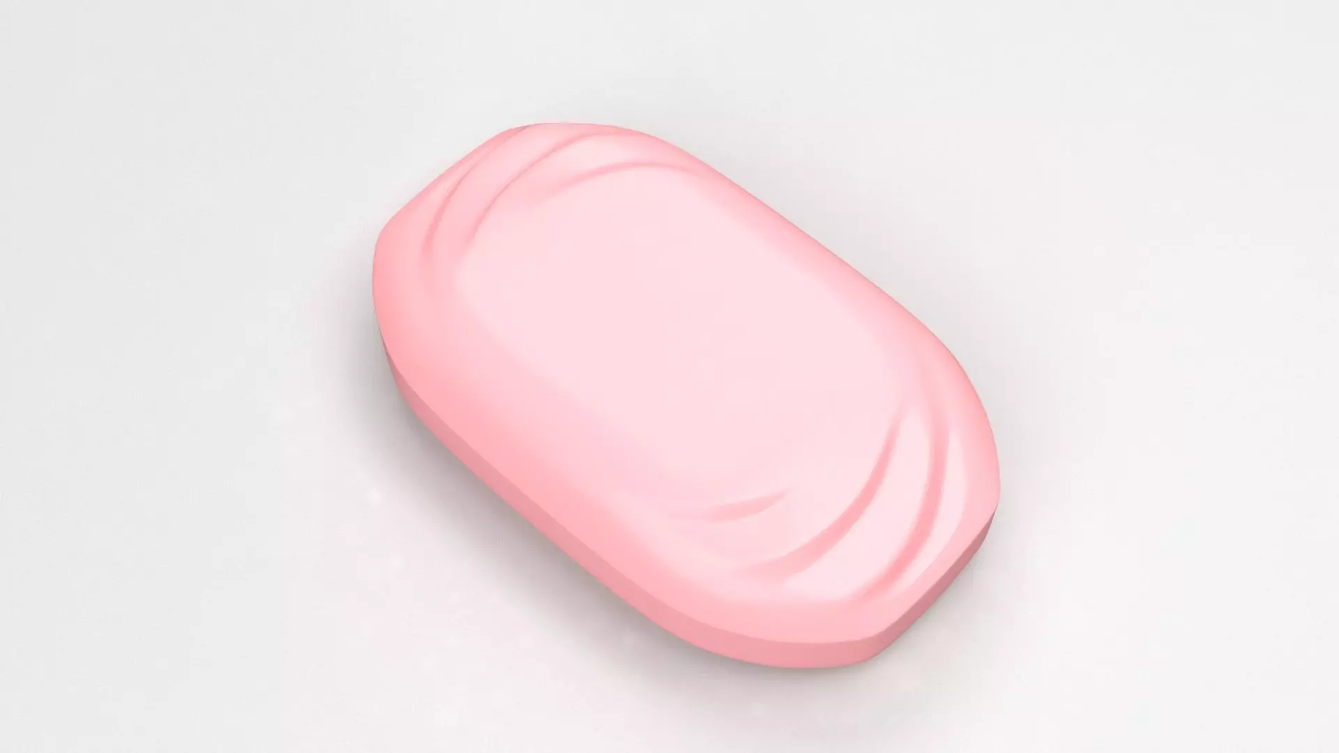 Soap 3D 3D model_0