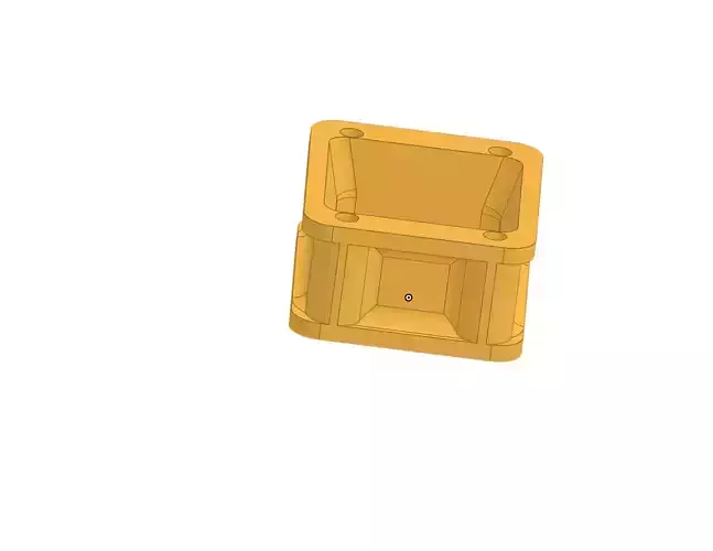 Honda Cr 85 Reed spacer for Banchee Rd 350 Reed cage