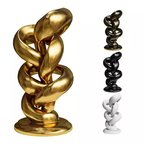 Abstract sculpture 3