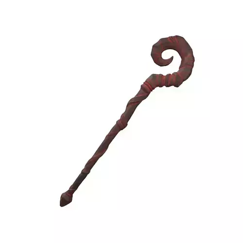 Magic Staff v1 001