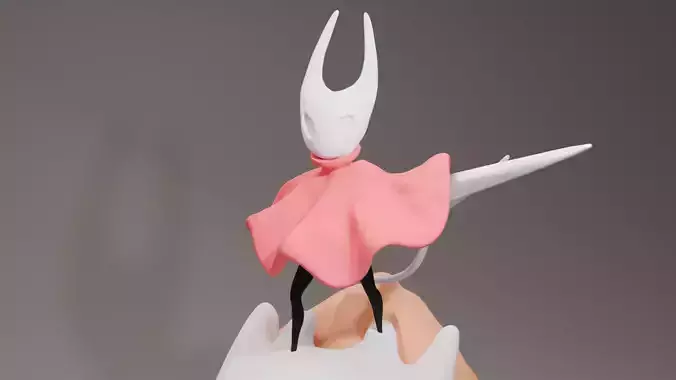 Hornet e Bell beast 3D print model